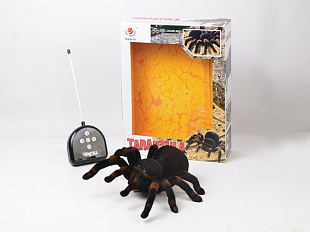 Игрушка на радиоуправлении Cute Sun Light Паук 781