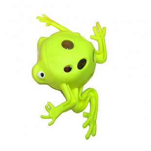 Игрушка-антистресс Лягушка 277B-19 Yellow