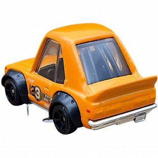 Машинка Hot Wheels Базовой коллекции Mazda RX-3 156/250 (5785 HRY71) mainline 2024