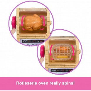 Кукла Barbie and Teresa Friendship Recipe Teresa (JCT06)