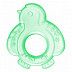 Прорезыватель Canpol babies Охлаждающий Пингвиненок 74/017 Green