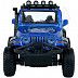 Машинка Maisto 2003 Jeep Wrangler Rubicon (21205) blue