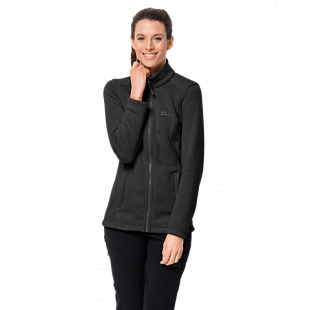 Куртка женская Jack Wolfskin Norrland 3In1 W black