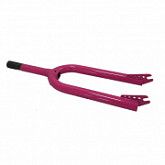 Вилка велосипедная к Butterfly 18" VB-18 Maroon