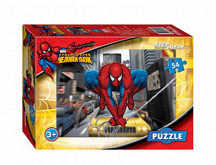 Мозаика Step Puzzle 54 Marvel 71105