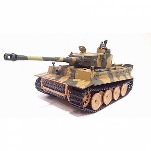 Радиоуправляемый танк Huanqi HQ 782-20