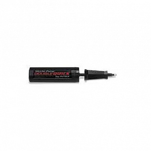 Насос ручной Intex Double Quick Mini 29см 69613