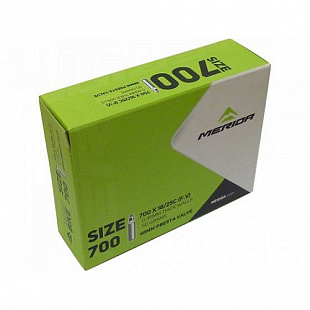 Велокамера Merida Lite 700х35 43С, нипель 32 мм 2024010192