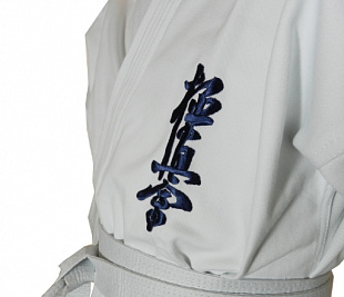 Кимоно каратэ Kyokushin Senshi 3031 K white