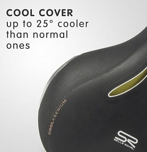 Седло Selle Royal Lookin Moderate женское, 5235DE3A09188