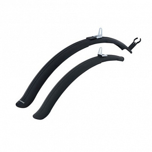 Крылья комплект Force Sport (24-28") black 899042