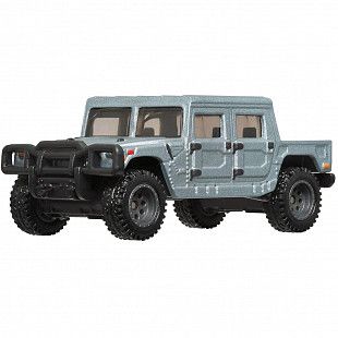 Машинка Hot Wheels Premium Hummer H1 1/5 (FPY86 HRV90)