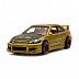 Машинка Hot Wheels Базовой коллекции Honda Civic SI (5785 HTC41) mainline 2024