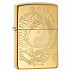Зажигалка Zippo Tiger and Dragon Design 49024 Зажигалка Zippo Tiger and Dragon Design 49024