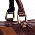 Дорожная сумка Pola 2801-1 brown