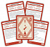 Настольная игра Hobby World Dungeons & Dragons. Карты заклинаний. Мистическая магия 73915-R Настольная игра Hobby World Dungeons & Dragons. Карты заклинаний. Мистическая магия 73915-R