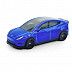 Машинка Hot Wheels Базовой коллекции Tesla Model Y (5785 HTB80) mainline 2024