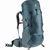 Рюкзак Deuter Aircontact Lite 50+10 3340521-3241 arctic/teal (2021)