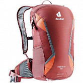 Рюкзак Deuter Race X 3204221-5907 redwood/paprika (2021)