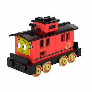 Паровозик Thomas & Friends Color Change Brake Car Bruno (HMC30 HTN52)