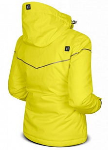 Куртка женская Trimm Catherine yellow