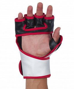 Перчатки для MMA Insane FALCON GEL IN22-MG200 р-р S black