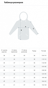 Толстовка подростковая Atributika&Club NHL Washington Capitals 35270 grey
