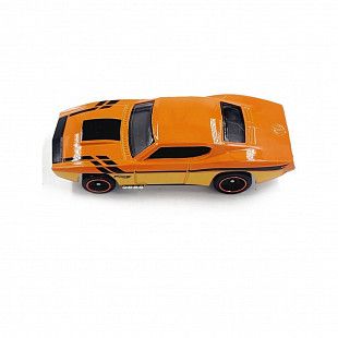 Машинка Hot Wheels Базовой коллекции Custom Otto (5785 HTB49) mainline 2024