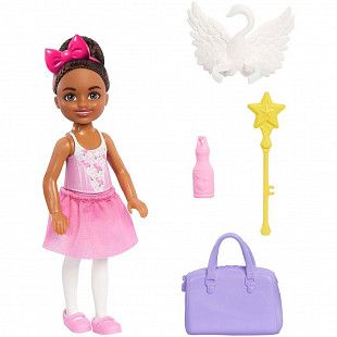 Кукла Barbie Челси Балерина (GTN86 JCW58)