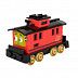 Паровозик Thomas & Friends Color Change Brake Car Bruno (HMC30 HTN52)