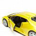 Масштабная модель автомобиля Maisto 1:24 Ламборгини Хурикан (31509) yellow