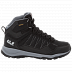 Ботинки женские Jack Wolfskin Maze Texapore Mid W black / grey