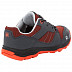 Кроссовки детские Jack Wolfskin Mtn Attack 3 Low K orange / dark grey