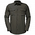 Рубашка мужская Jack Wolfskin Atacama Roll-Up Shirt dark moss