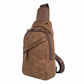 Городской рюкзак Polar П0275 brown