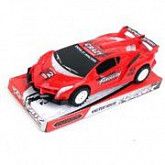 Машинка детская YY-02B Red