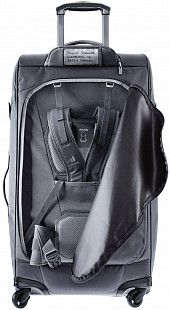 Чемодан на колесах L Deuter AViANT Access Movo 80 3500221-3445 arctic/graphite (2020-21)