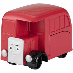 Веселые друзья-паровозики Fisher Price Берти W2190