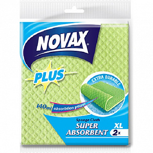 Салфетки влаговпитывающие Novax 0465NVP