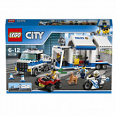 Конструктор LEGO Мобильный командный центр 60139