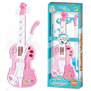 Скрипка Simba Baby Love детская 8031B
