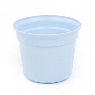 Горшок цветочный Полесье Эва 2л 75215 Blue