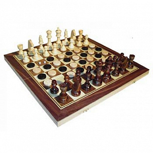 Шахматы Zez Sport 50/25