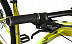 Велосипед Stinger Python Std 29" (2021) green