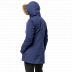 Куртка женская Jack Wolfskin Coastal Range Parka lapiz blue