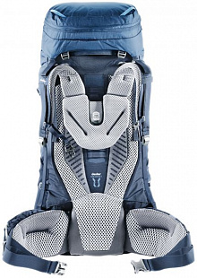 Рюкзак Deuter Aircontact 60 + 10 SL steel-midnight