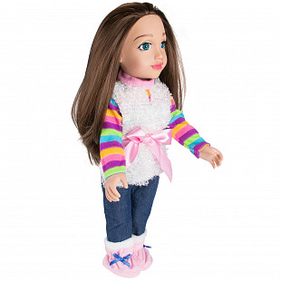 Кукла Fancy Полина KUK07