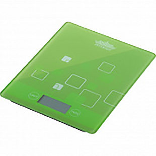Весы кухонные Peterhof PH-12894 green