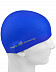Шапочка для бассейна (плавания) взрослая Mad Wave Intensive Big blue Шапочка для бассейна (плавания) взрослая Mad Wave Intensive Big blue
