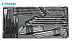Ящик для инструмента Whirlpower 138 пр A21-3138